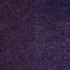 Textured deep purple tablecloth, dinner napkin, and runner.