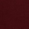 Burgundy rustic textured dinner napkin