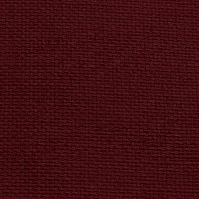 Burgundy rustic textured dinner napkin