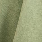 Celery green Panama dinner napkin.
