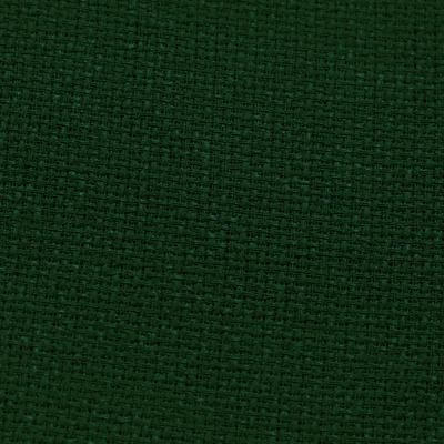 Hunter green rustic textured dinner napkin