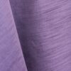 Lilac purple majestic dupioni tablecloth, runner, sash, and dinner napkin.