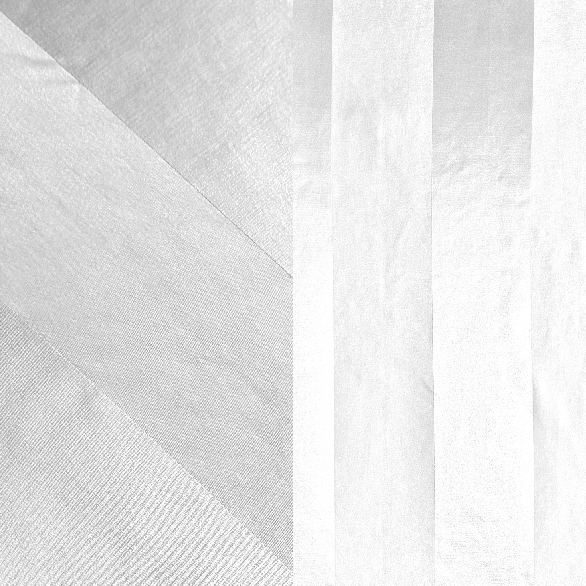 Snow White Silk Tweed main image 1