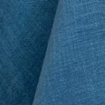 Williamsburg blue Panama dinner napkin.