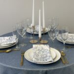 Shoreline with Francesca Napkin