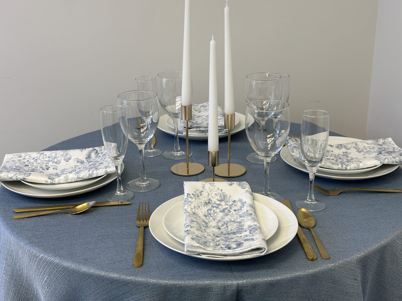 Shoreline with Francesca Napkin