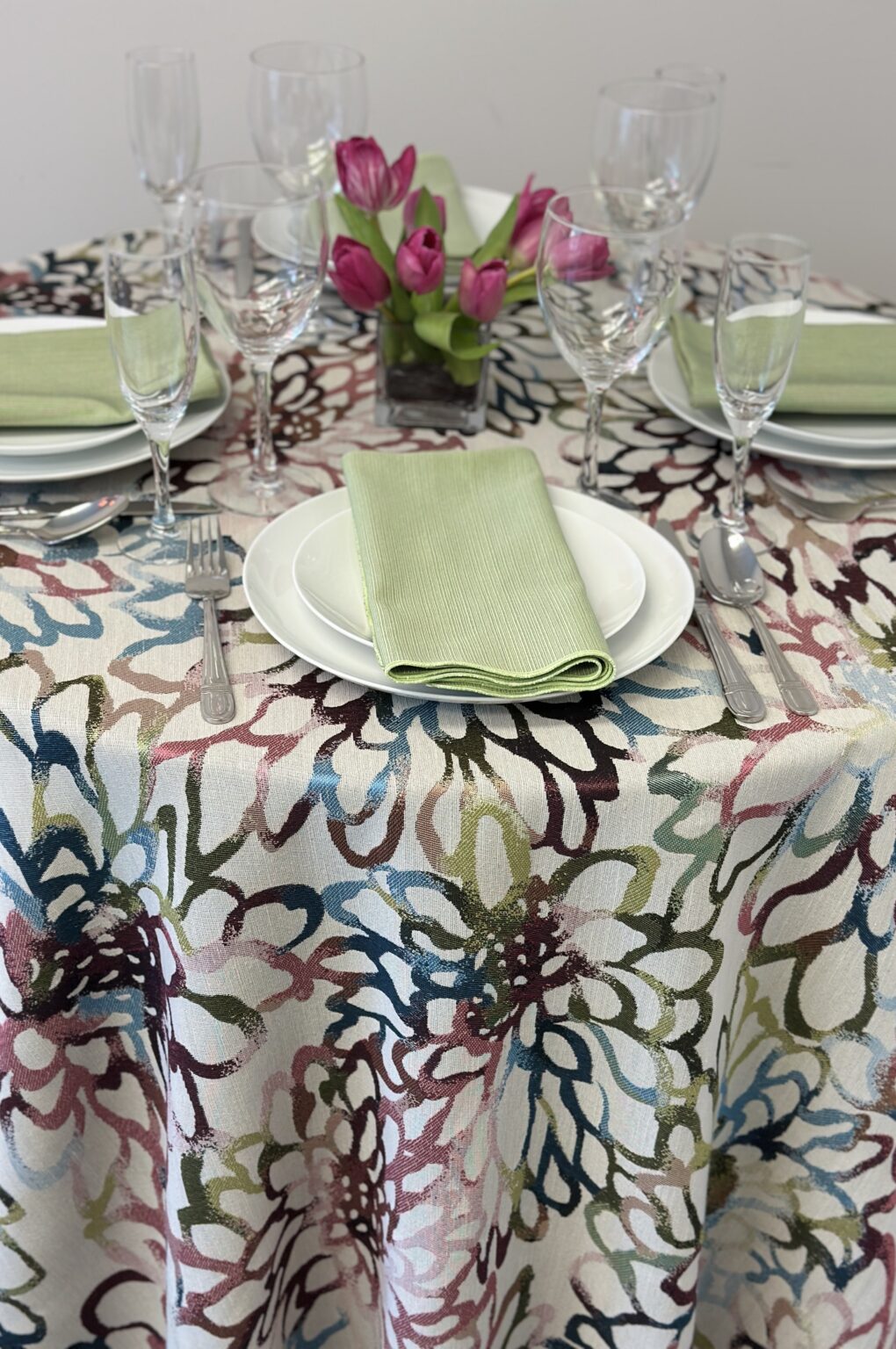 Maribel with Meadow Napkin
