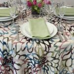 Maribel with Meadow Napkin