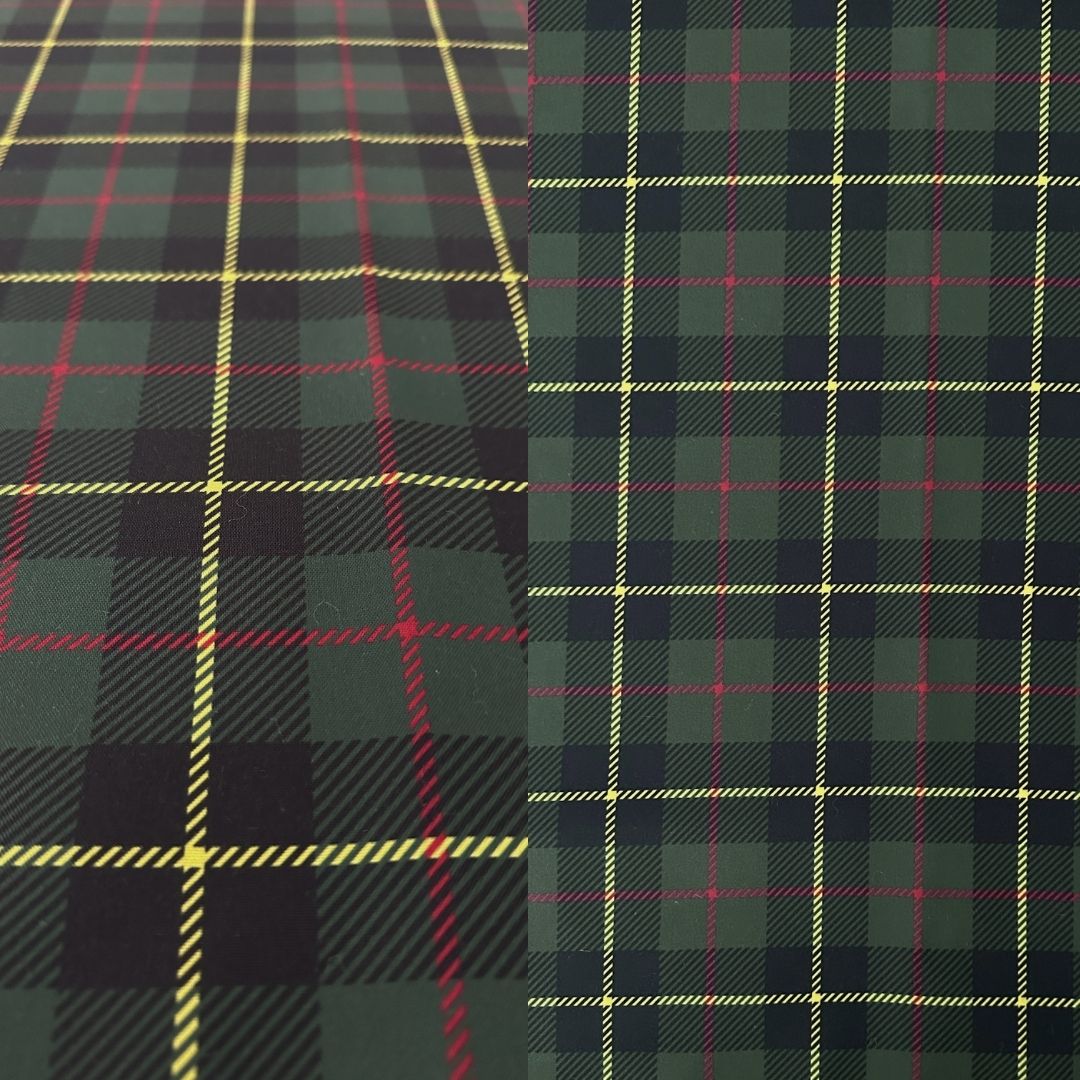Scottish Plaid