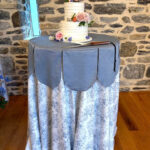 Shoreline Hightop Table Crown with Francesca